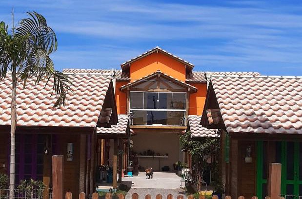 Pinheira House | Jajá Cabanas