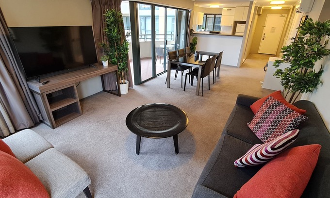 Canberra City Centre Apartment | James Court 408
