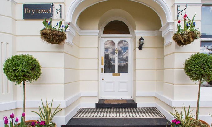 Merthyr Tydfil House | James Place @ Brynawel