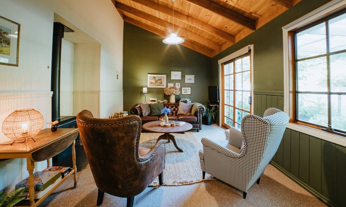 Jamieson Cottage | Jamieson Cottages by the River 1