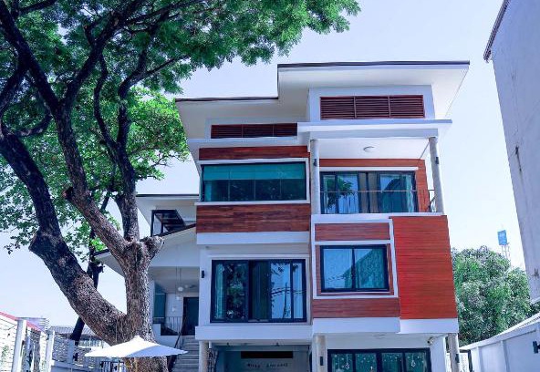 Udon Thani House | Jamjuree Home at Udonthani