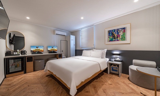 Bangi-dong Hotel | Jamsil No 25