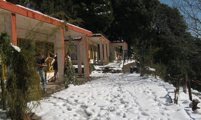 Pangot House | Janardan Resort Pangot, Nainital