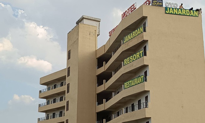 Udaipur District House | Janardan Studio Hotel Udaipur