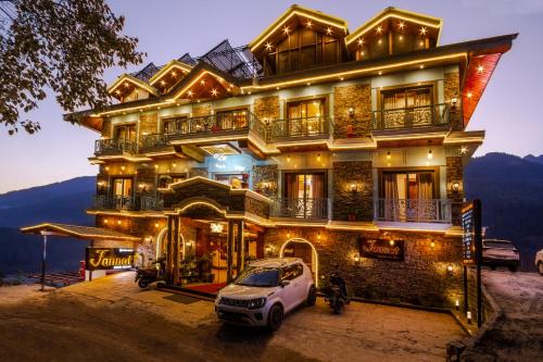 Vashist Resort | Jannat Resort and Spa Manali A Centrally Heated Himalayas View Resort