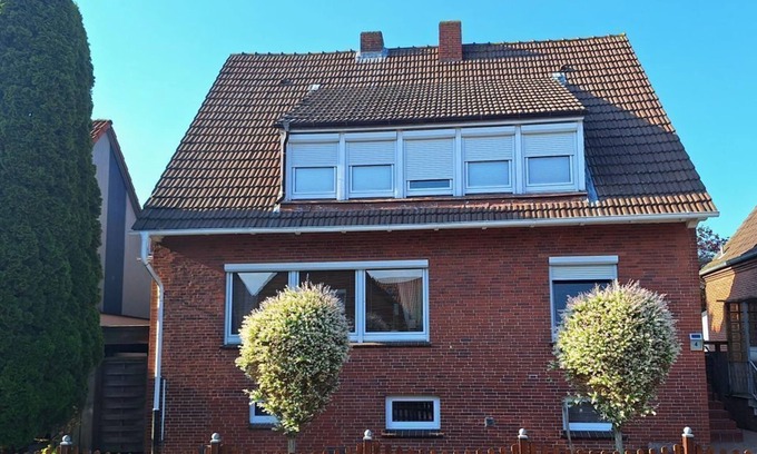 Wolthusen Apartment | Janssen - Fewo Ziegeleistraße - Holiday apartment Ziegeleistraße