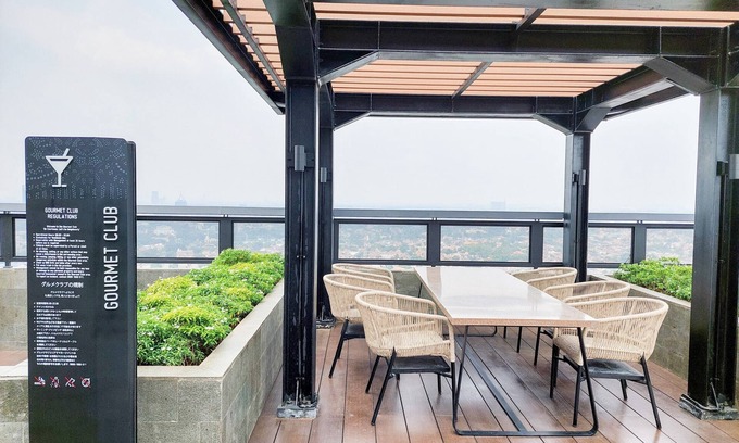 Pondok Aren Apartment | Japanese Cozy Style Studio At Bintaro Embarcadero Apartment