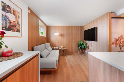 Stavanger Apartment | Japanese-Inspired Hideaway in Stavanger Calm, Cozy, and One of a Kind