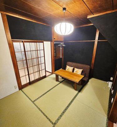 Funabori House | Japanese-Tradtional House Max 8 Guest 6-Min Walk from Station Check-out at 12 PM