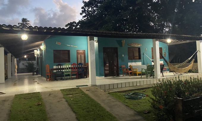 Japaratinga House | JAPARAÍSO I WITH SWIMMING POOL PARADISE BEACH