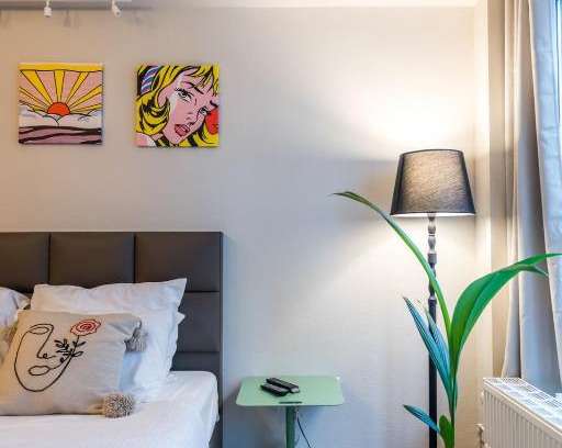 Historisch centrum Apartment | Japie rooms - in the heart of Antwerp