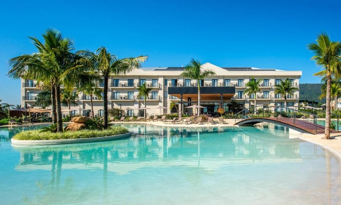 Jacare Resort | Japy Golf Resort Hotel