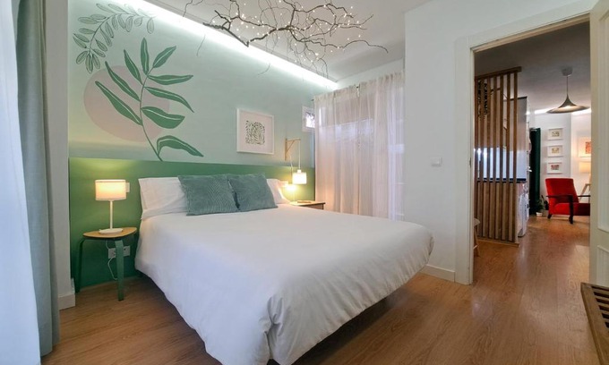 Zamora Apartment | JARDÍN CENTRO