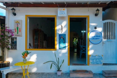 Velha Boipeba House | Jardim UIXA