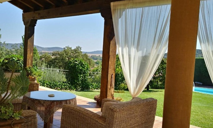 Ceres Golf House | Jardin de la Yedra