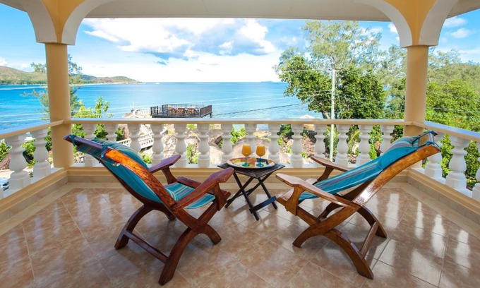 Anse Boudin Apartment | Jardin Marron