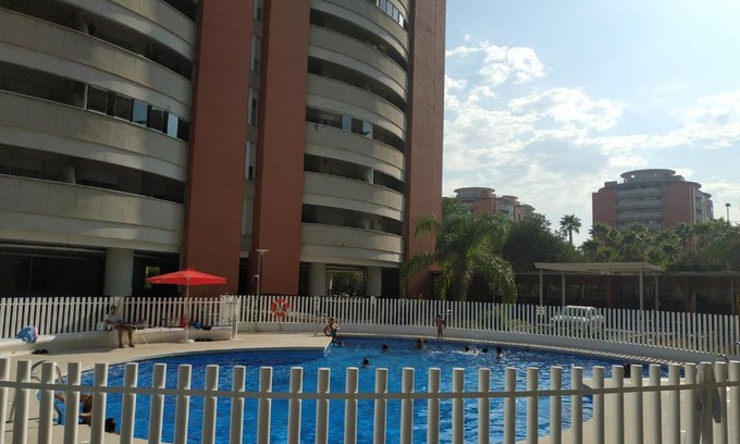 Bellavista Apartment | Jardines de Hercules VISTAS PANORAMICAS , parking facil