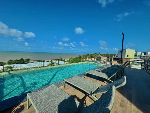 Tambau Apartment | Jardins al maré Flat - Cabo Branco