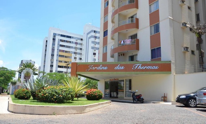 J Jeriquara Apartment | Jardins das Thermas Flat