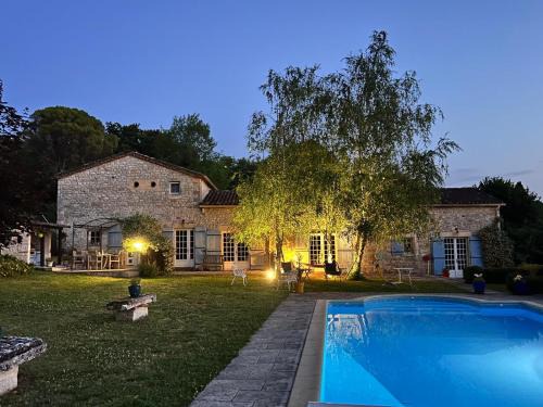 Montayral House | Jasmin Cottage