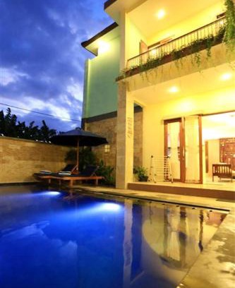 Senggigi House | Jasmine Villa Senggigi