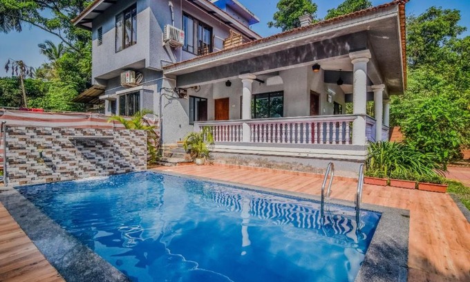 Alibaug Villa | Jaswand-Sea Breeze Villa