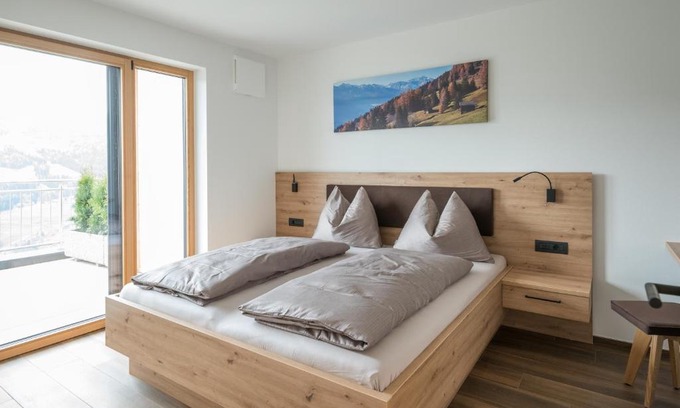 Racines Apartment | Jaufnerhof