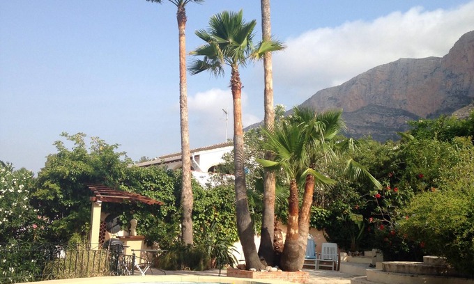 Montgo de Toscamar House | Javea Montgo: country house by the sea Owner's main residence