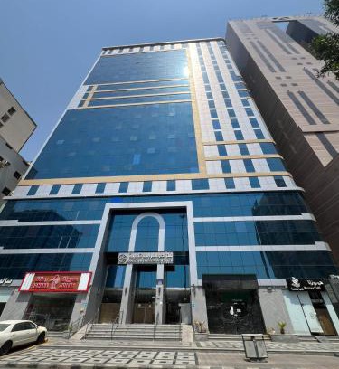 Mecca Hotel | Jawaher Al Hashmiya 4 Hotel Makkah