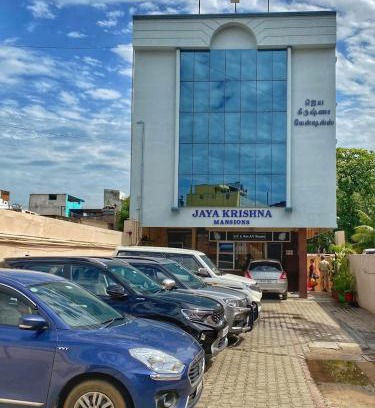 Vellore Hotel | Jaya Krishna Mansions
