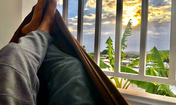 Luquillo Apartment | Jay’s home by the beach and rainforest