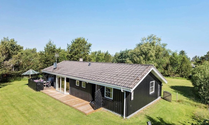 Torup Strand House | JB293 Fjerritslev - Tyttebærstien 24