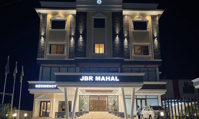 Ramanathapuram Hotel | JBR Residency