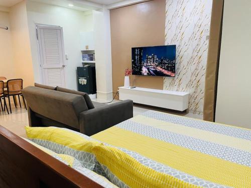 Candon Apartment | JC7 Cozy Studio at Candon City Proper