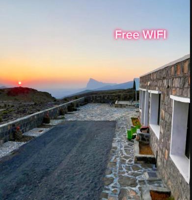 Al Hamra House | Jebel shams Sky