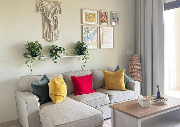 As Sifah Apartment | Jebel Sifah Golf View Apartment