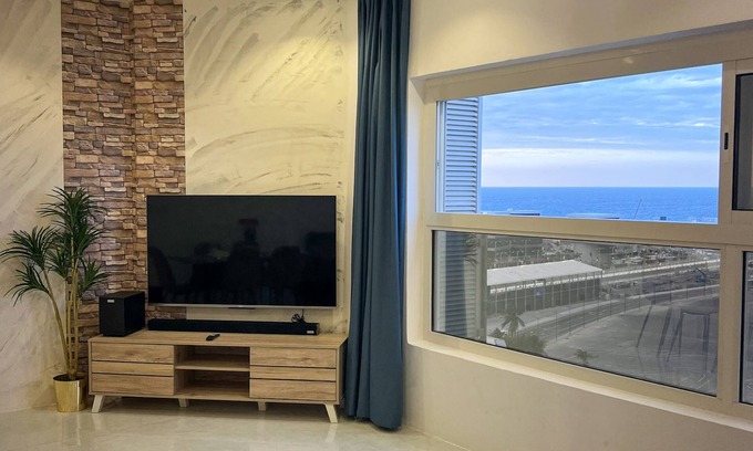 Ash Shati Apartment | Jeddah Red Sea View شقة مطلة على البحر