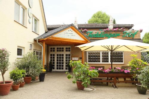 Visselhoevede Hotel | Jeddinger Hof Land- und Seminarhotel