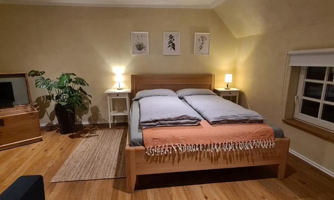 Numbrecht Apartment | Jedermanns Nest