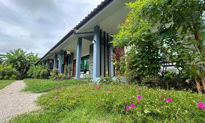 Phayao House | Jeerat House จิรัสเฮ้าส์