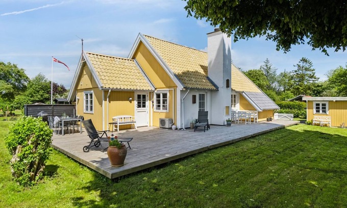 Frørup House | "Jelko" - 375m from the sea by Interhome