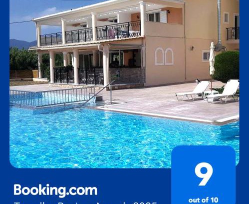 Porto Koukla Hotel | Jenny Hotel