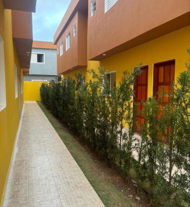 Santa Terezinha House | Jequitibá 500ms da PRAIA