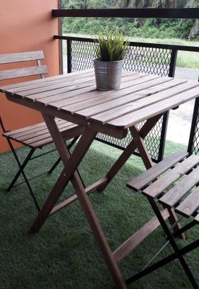 Jeram House | Jeram Tiny House