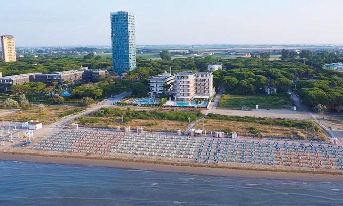 Jesolo Pineta Hotel | Jesolopalace Hotel & Aparthotel
