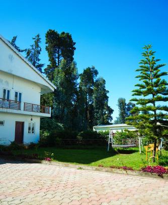 Ooty Hotel | Jevis daffodils