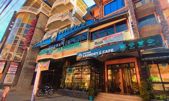 La Trinidad Apartment | Jewel Igorot Building