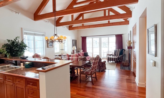 Moose Wilson Road House | JHRL - Pieper Garden Home 30 night rental