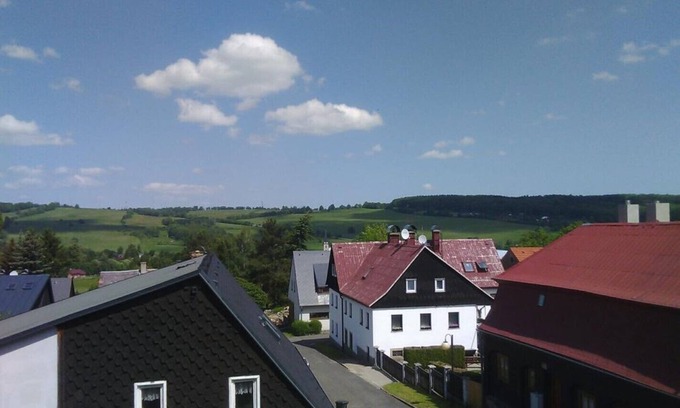 Jiretin pod Jedlovou Apartment | Jiřetínská chaloupka - Standard Apartment
