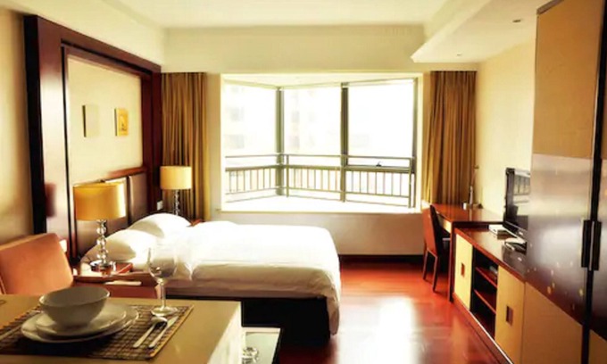 Jing'an Apartment | Jing'an Ziyuan Apartment